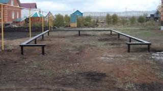 Винтовые сваи под гараж купить в Бирск. Сваи под каркасный гараж с установкой фундамента от 2802 руб