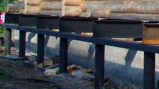 Замена фундамента на винтовые сваи в Бирск. Оптимальная цена замены фундамента от 15565 руб.
