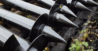 Наконечники винтовых свай Бирск цена от 416 руб.